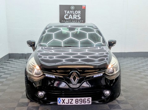 Renault Clio 1.5 DCI DYNAMIQUE S NAV 2