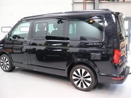 Volkswagen California OCEANI 4MOTION DSG HUGE SPEC VERY RARE  5 YEAR WARRANTY FROM NEW  4 BERTH 8