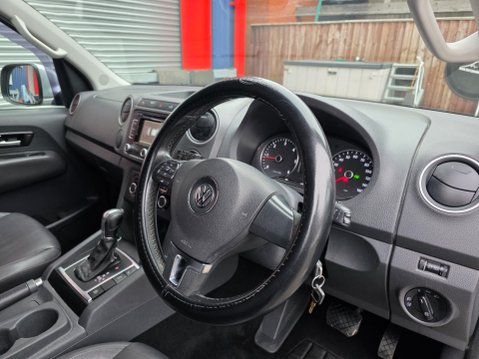 Volkswagen Amarok DC TDI HIGHLINE 4MOTION Auto 18