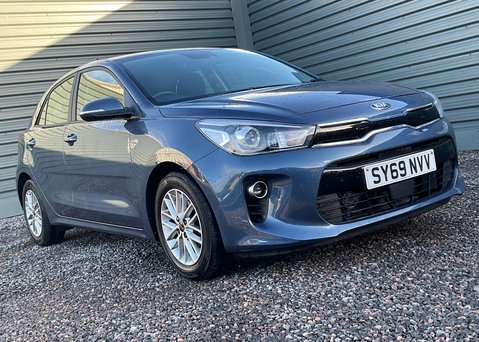 Kia Rio 1.4 '2' ISG 7