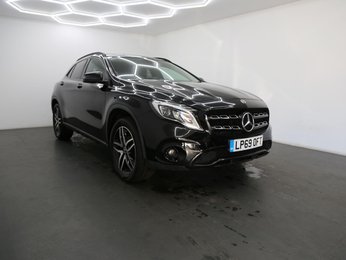 Mercedes-Benz GLA 1.6 GLA180 Urban Edition 7G-DCT Euro 6 (s/s) 5dr