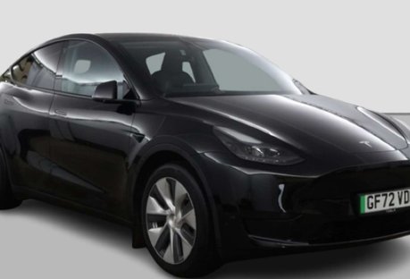 Tesla Model Y SUV 5dr Electric Auto RWD (346 ps)