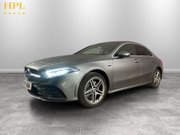 Mercedes-Benz A Class 1.3 A250e 15.6kWh AMG Line Saloon 4dr Petrol Plug-in Hybrid 8G-DCT Euro 6 ( 3