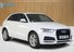 Audi Q3 1.4 TFSI CoD S line Edition SUV 5dr Petrol Manual Euro 6 (s/s) (150 ps)