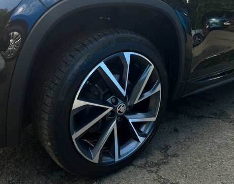 Skoda Kodiaq SPORTLINE TSI DSG 16