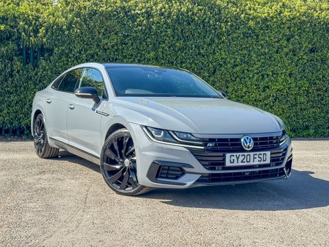 Volkswagen Arteon 2.0 TSI R-Line Edition Fastback 5dr Petrol DSG Euro 6 (s/s) (190 ps) 58
