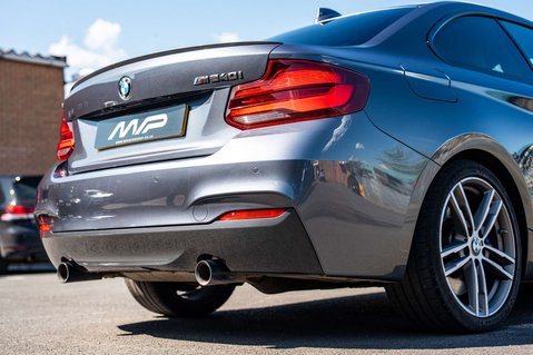 BMW 2 Series 3.0 M240i Coupe 2dr Petrol Auto Euro 6 (s/s) (340 ps) 42