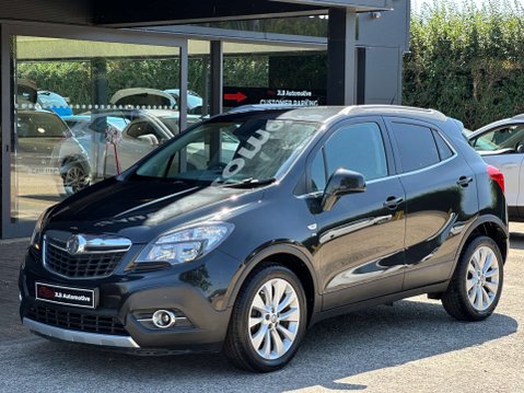 Vauxhall Mokka 1.6 Mokka SE S/S 5dr 2