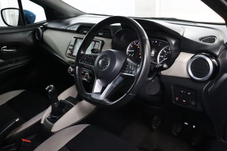 Nissan MICRA IG-T TEKNA 28