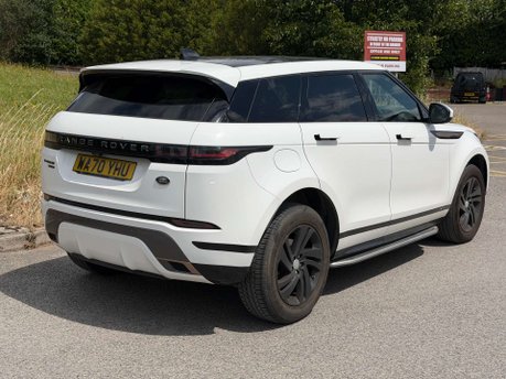 Land Rover Range Rover Evoque 2.0 Range Rover Evoque R-Dynamic S D 4x2 5dr 13