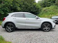 Mercedes-Benz GLA 2.1 GLA 220 AMG Line D 4Matic Auto 4WD 5dr 3