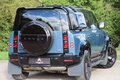 Land Rover Defender 3.0 D300 MHEV X-Dynamic HSE SUV 5dr Diesel Auto 4WD Euro 6 (s/s) (300 ps) 4