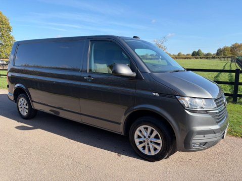 Volkswagen Transporter 2.0 TDI T30 Highline Panel Van 5dr Diesel DSG FWD LWB Euro 6 (s/s) (150 ps) 6