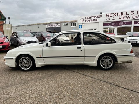 Ford Sierra RS COSWORTH 5
