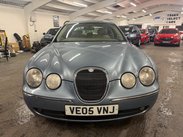 Jaguar S-Type 2.7D V6 4dr 2