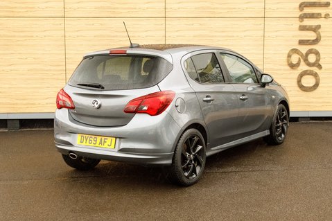 Vauxhall Corsa SRI VX-LINE NAV BLACK S/S 2