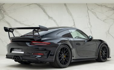 Porsche 911 (991.2) GT3 RS Weissach 7