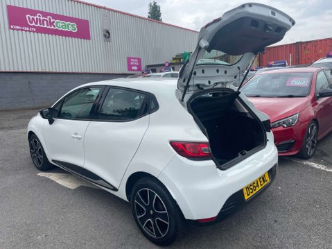 Renault Clio 1.1 Clio Dynamique MediaNav 5dr 4