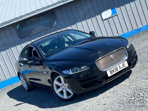 Jaguar XE 2.0i Portfolio Auto Euro 6 (s/s) 4dr 2