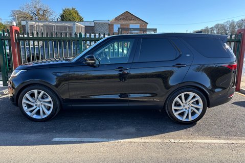 Land Rover Discovery D300 HSE Mhev Panel Van - Full LR Service History 7