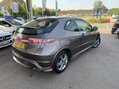 Honda Civic 1.4 i-VTEC Type S i-Shift 3dr 5
