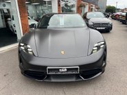 Porsche Taycan 500kW Turbo 93kWh 4dr 9