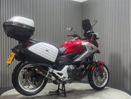 Honda NC750X DCT 2017 ONLY 17K AUTO FULL LUGGAGE 750CC A2 4