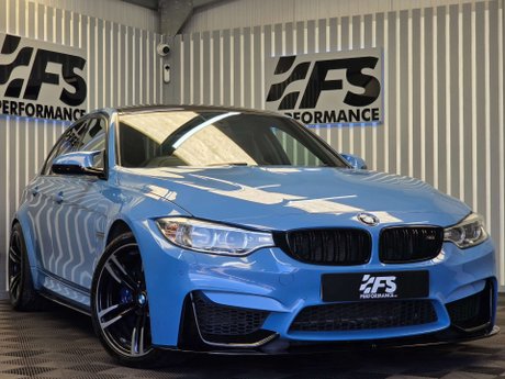 BMW M3 3.0 BiTurbo Saloon 4dr Petrol DCT Euro 6 (s/s) (431 ps) 52