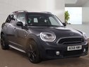 Mini Countryman 2.0 Countryman Cooper S Auto 5dr