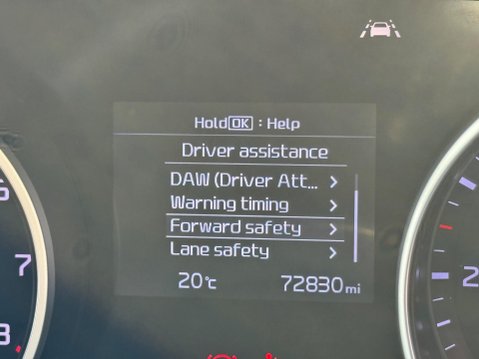 Kia Ceed 1.4 T-GDi Blue Edition Euro 6 (s/s) 5dr 26