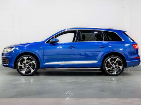 Audi Q7 3.0 Q7 S Line TDI Quattro Auto 4WD 5dr 10