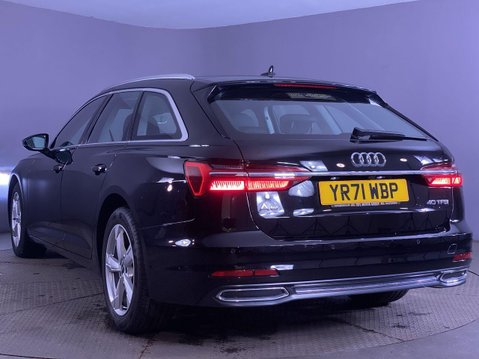 Audi A6 2.0 TFSI 40 Sport Estate 5dr Petrol S Tronic Euro 6 (s/s) (204 ps) Leather 6