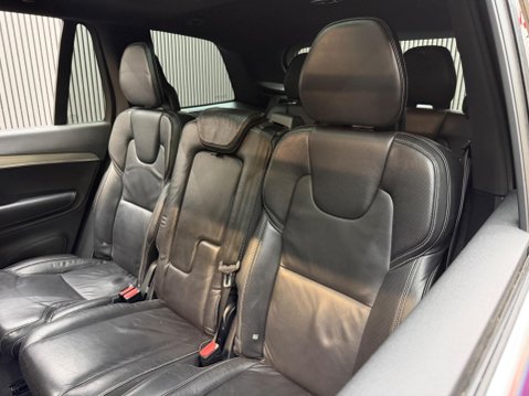 Volvo XC90 2.0 D5 PowerPulse R-Design Auto 4WD Euro 6 (s/s) 5dr 51