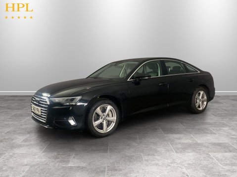Audi A6 2.0 TFSIe 50 Sport Saloon 4dr Petrol Plug-in Hybrid S Tronic quattro Euro 6 5