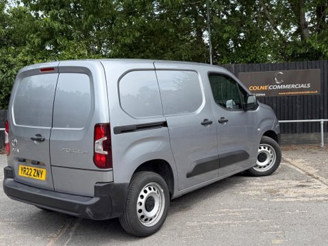 Toyota Proace City L1 ACTIVE 3