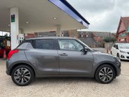 Suzuki Swift SZ5 BOOSTERJET 4