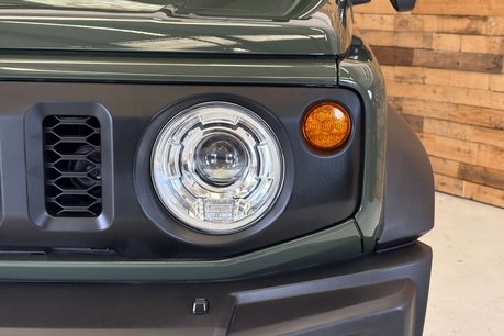 Suzuki Jimny 1.5 SZ5 SUV 3dr Petrol Auto ALLGRIP Euro 6 (101 ps) 16