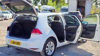Volkswagen Golf 1.2 TSI BlueMotion Tech S Hatchback 5dr Petrol DSG Euro 5 (s/s) (105 ps) 17