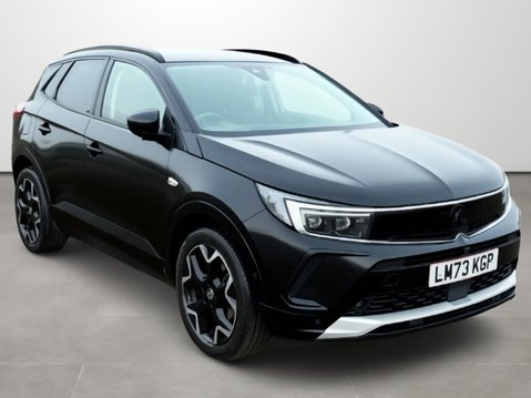 Vauxhall Grandland 1.2 Turbo Ultimate 5dr 1