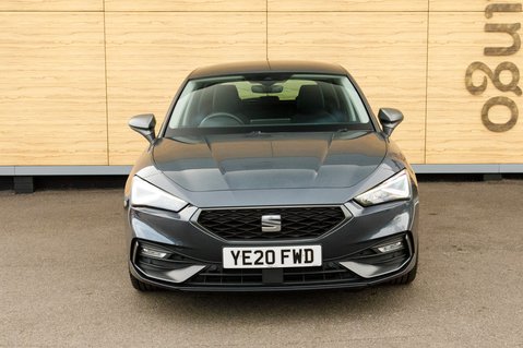 SEAT Leon TSI EVO FR 5