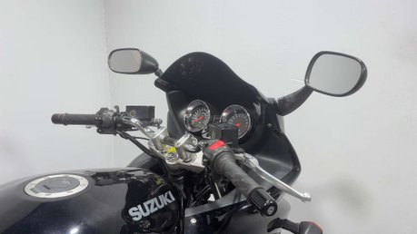 Suzuki Bandit 1200 GSF 2002 28K MK2 RUNS WELL NEW MOT 120CC MUSCLE BIKE 24