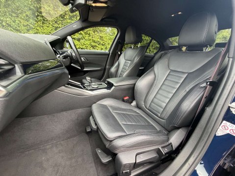 BMW 3 Series 2.0 330e M Sport Professional Edition Auto 4dr 30