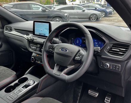 Ford Kuga 2.5 Kuga ST-Line X Phev CVT 5dr 17
