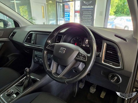 SEAT Ateca 1.6 TDI Ecomotive SE Technology Euro 6 (s/s) 5dr 75