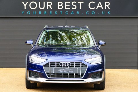 Audi A4 2.0 A4 A-road Sport 45 TFSI Quattro Semi-Auto 4WD 5dr 31