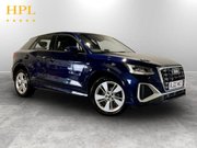 Audi Q2 1.5 TFSI CoD 35 S line SUV 5dr Petrol S Tronic Euro 6 (s/s) (150 ps) Cruis 1