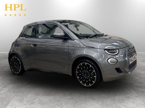 Fiat 500e 42kWh La Prima Hatchback 3dr Electric Auto (118 ps) 1