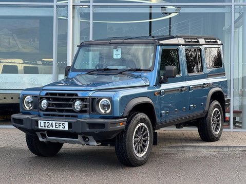 Ineos Grenadier FIELDMASTER EDITION 3