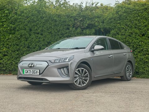 Hyundai IONIQ (Sold) 38.3kWh Premium SE Hatchback 5dr Electric Auto (136 ps) 2