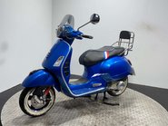 Piaggio Vespa GTS 300 SUPER 2016 ONLY 6K MOT VERY CLEAN POLINI PIPE SERVICED 30
